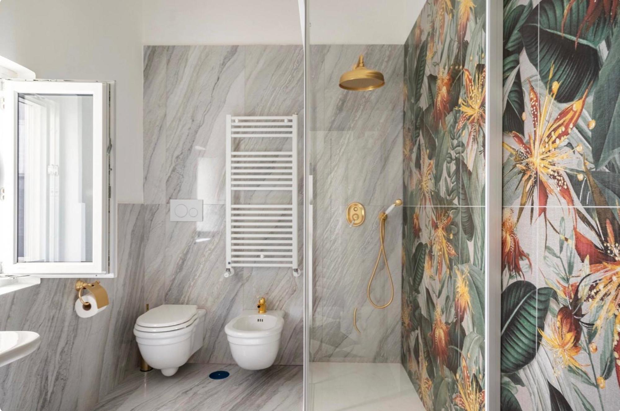 Nitti 76 Luxury Apartment Taranto Kültér fotó