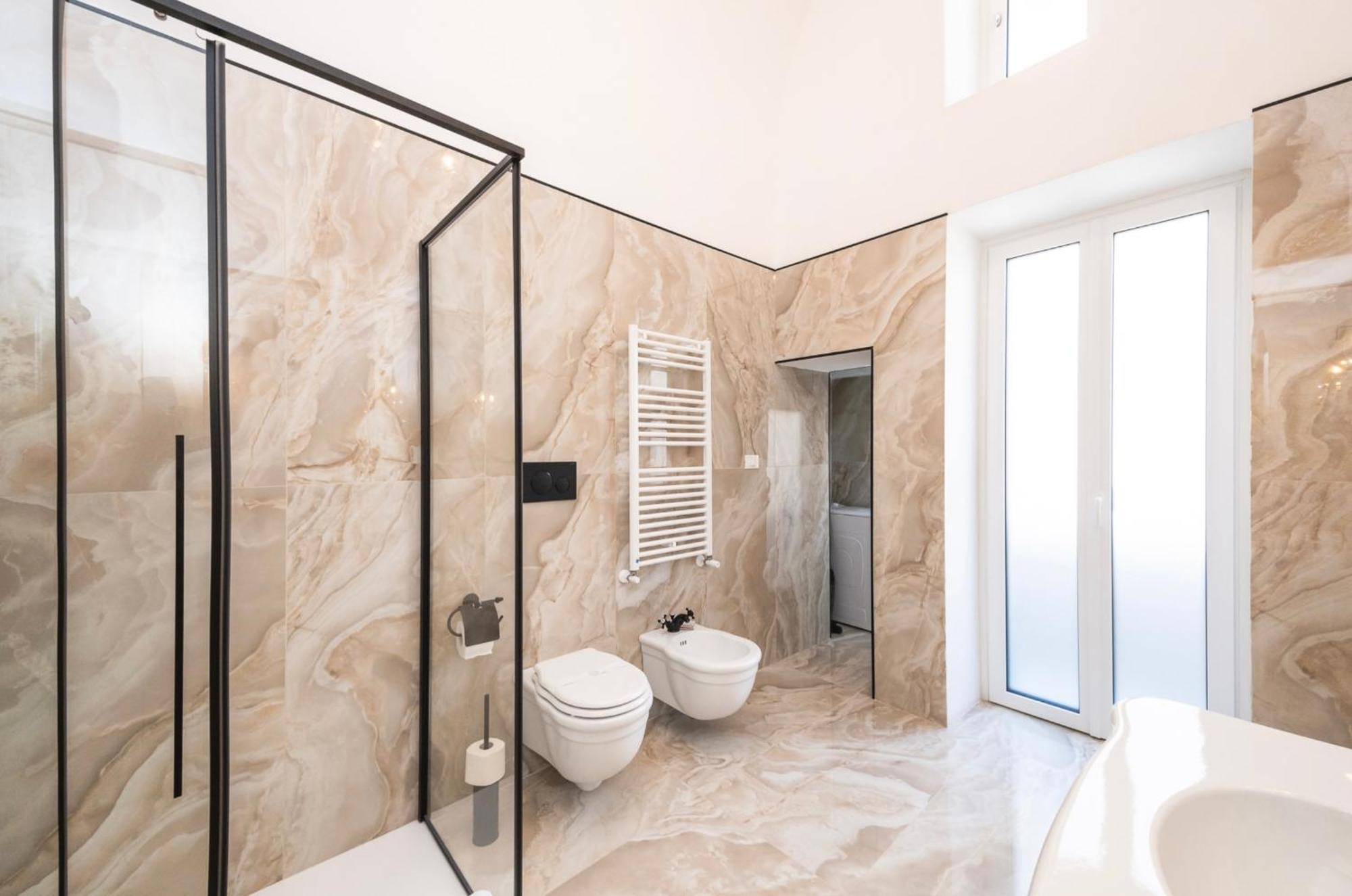 Nitti 76 Luxury Apartment Taranto Kültér fotó