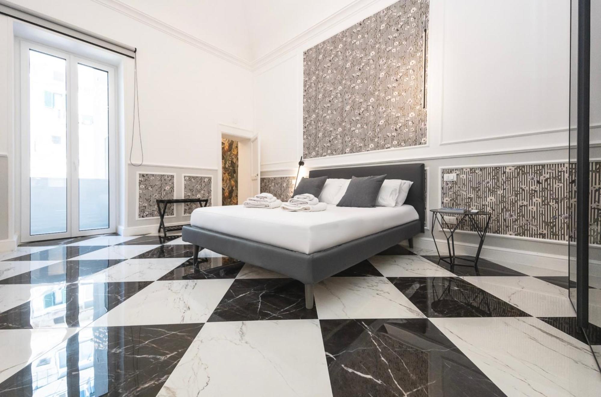 Nitti 76 Luxury Apartment Taranto Kültér fotó
