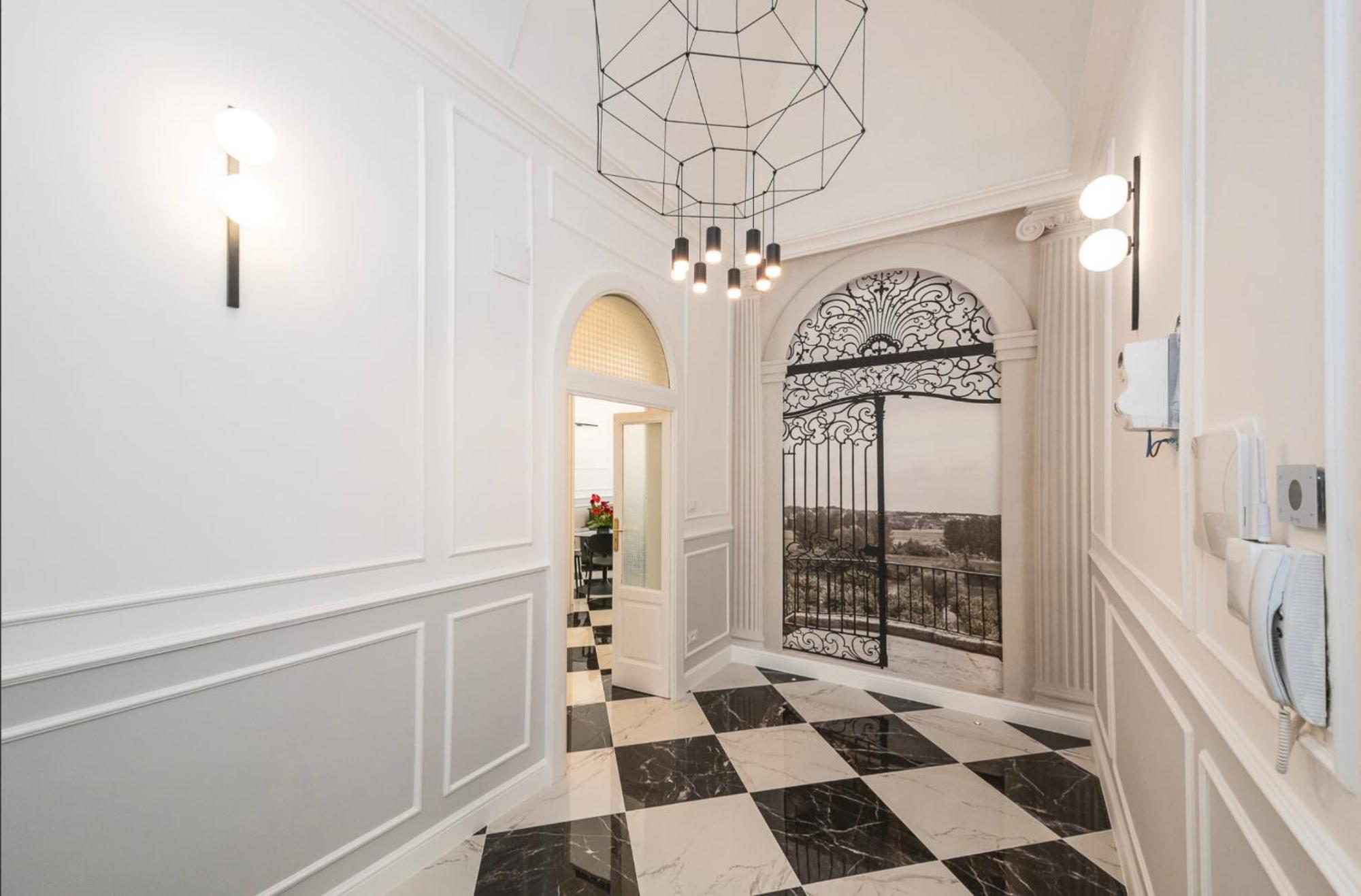 Nitti 76 Luxury Apartment Taranto Kültér fotó